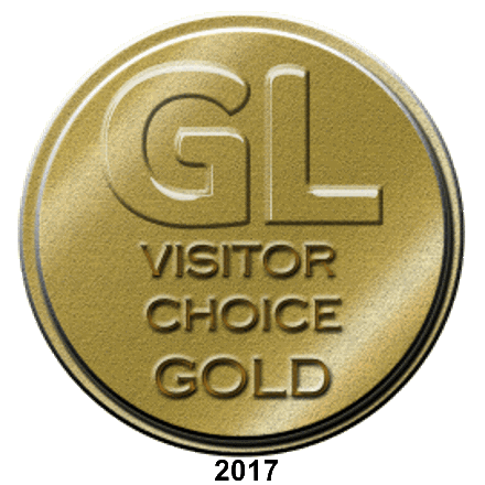 Gold award self catering cottages