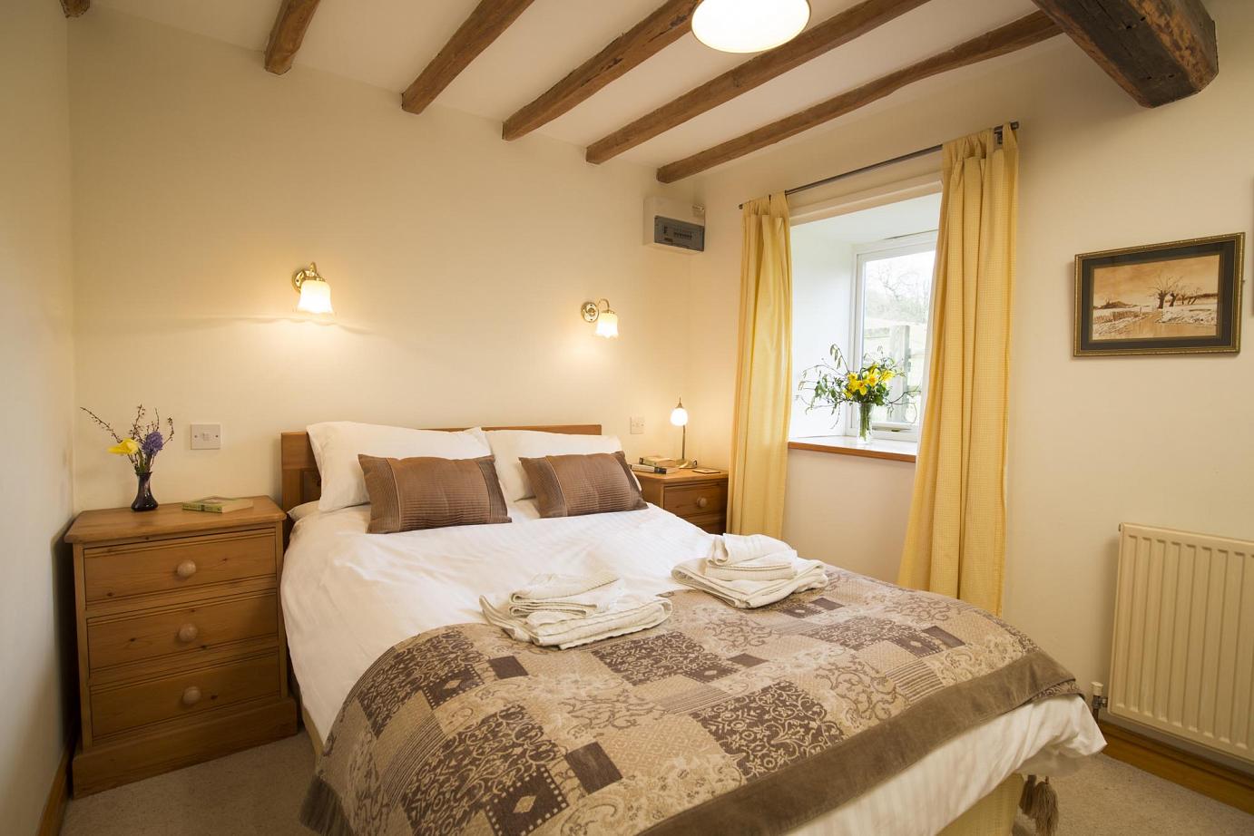 North York Moors cottage for 4 on Lowna Farm